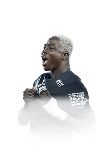Diakité 80 Team of the Week ST FC 27 card