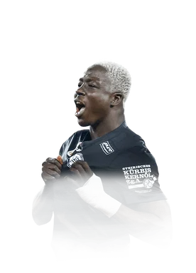Diakité 80 Team of the Week ST FC 27 card