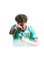 Lamine Yamal 91 Team of the Week RW FC 27 card