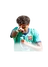 Lamine Yamal 91 Team of the Week RW FC 26 card