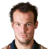 Freddie Ljungberg op de 86 Base Hero FC 27-spelerskaart