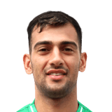 Agustín Alaniz op de 67 Common FC 27-spelerskaart