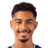Gessime Yassine op de 73 Common FC 27-spelerskaart