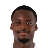 Siaka Bakayoko op de 63 Common FC 27-spelerskaart