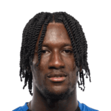 Jid Okeke op de 62 Common FC 27-spelerskaart