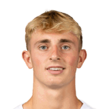 Teun Gijselhart op de 64 Common FC 27-spelerskaart