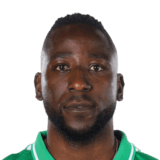 Frédéric Nsabiyumva op de 66 Common FC 27-spelerskaart