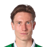 Robin Frej op de 69 Common FC 27-spelerskaart