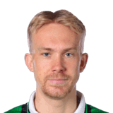 Robin Wendin Thomasson op de 66 Common FC 27-spelerskaart