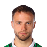 Gustav Lundgren op de 73 Common FC 27-spelerskaart