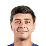Julián Kadijevic op de 63 Common FC 27-spelerskaart