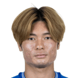 Shio Fukuda op de 66 Common FC 27-spelerskaart
