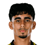 Taha Habroune op de 65 Common FC 27-spelerskaart