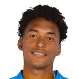 Marlon Medranda op de 63 Common FC 27-spelerskaart