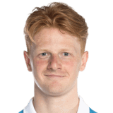 Tristen Alliet op de 57 Common FC 27-spelerskaart