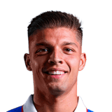 Diogo Prioste op de 66 Common FC 27-spelerskaart