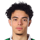 Mohamed Bawa op de 57 Common FC 27-spelerskaart