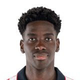 Adama Boiro op de 73 Common FC 27-spelerskaart