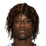 Malachi Jones op de 59 Common FC 27-spelerskaart