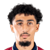 Mohamed-Amine Bouchenna op de 63 Common FC 27-spelerskaart