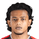 Ankith Padmanabhan op de 51 Common FC 27-spelerskaart