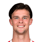 Lucas Vennegoor of Hess. op de 61 Common FC 27-spelerskaart