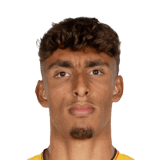 Tiago Gabriel op de 69 Common FC 27-spelerskaart