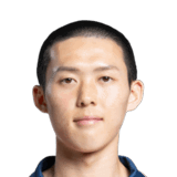 Yoon Jae Seok op de 61 Common FC 27-spelerskaart