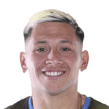 Matías Perelló op de 67 Common FC 27-spelerskaart