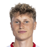 Thomas Claes op de 68 Common FC 27-spelerskaart