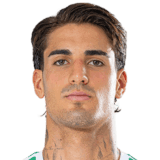 Francisco Petrasso op de 67 Common FC 27-spelerskaart