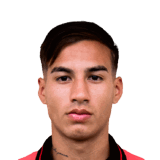 David González op de 67 Common FC 27-spelerskaart