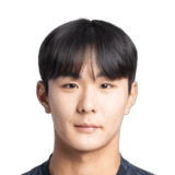 Hwang Seo Ung op de 61 Common FC 27-spelerskaart