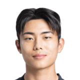 Kim Dong Jin op de 63 Common FC 27-spelerskaart