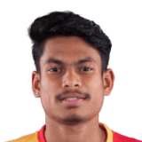 Sayan Banerjee op de 48 Common FC 27-spelerskaart