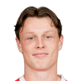 Sondre Ørjasæter op de 72 Common FC 27-spelerskaart