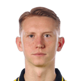 Julius Lindberg op de 69 Common FC 27-spelerskaart