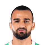 Mahmoud Jaber op de 67 Common FC 27-spelerskaart