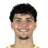 Tiago Pereira Cardoso op de 67 Common FC 27-spelerskaart