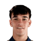 Carlos Espí 80 Gold ST FC 27 card