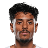 Safwan Al Johani op de 57 Common FC 27-spelerskaart