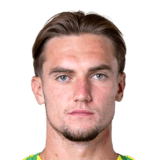 Jacob Wright op de 67 Common FC 27-spelerskaart