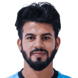 Amandeep Bhan op de 52 Common FC 27-spelerskaart