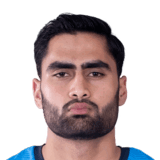 Syed Zahid op de 52 Common FC 27-spelerskaart