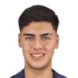 Christian Martínez op de 58 Common FC 27-spelerskaart