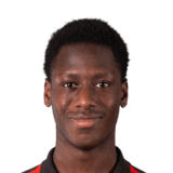 Djaoui Cissé op de 73 Common FC 27-spelerskaart