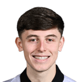 Cian Barrett op de 56 Common FC 27-spelerskaart