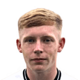 Cian Dillon op de 51 Common FC 27-spelerskaart