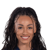 Maycee Bell op de 73 Common FC 27-spelerskaart