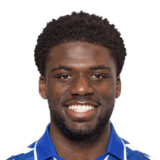 Michael Opoku op de 61 Common FC 27-spelerskaart